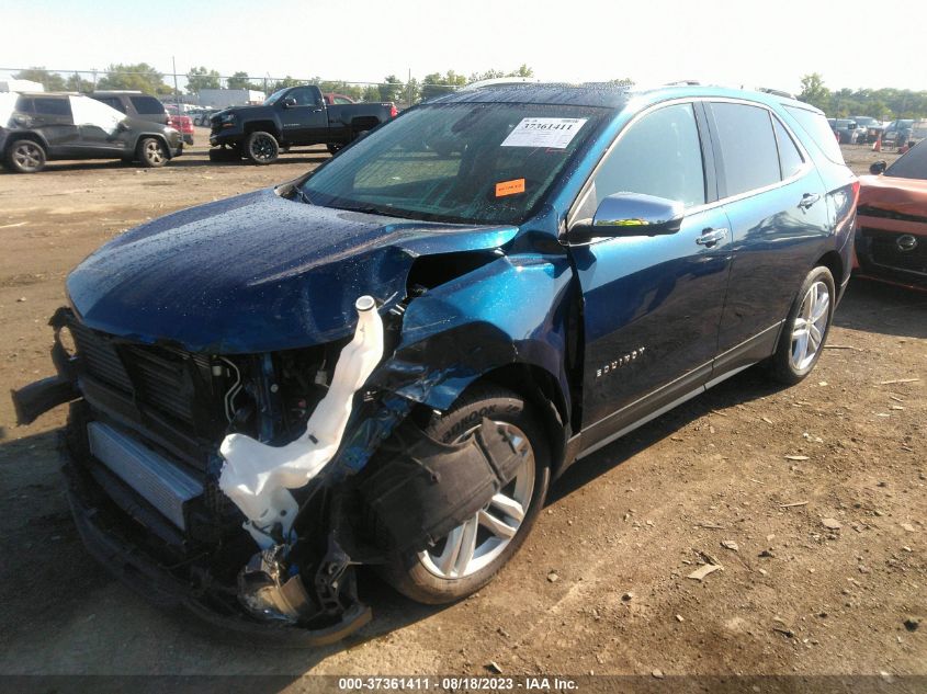 2020 CHEVROLET EQUINOX PREMIER - 2GNAXPEX4L6130221