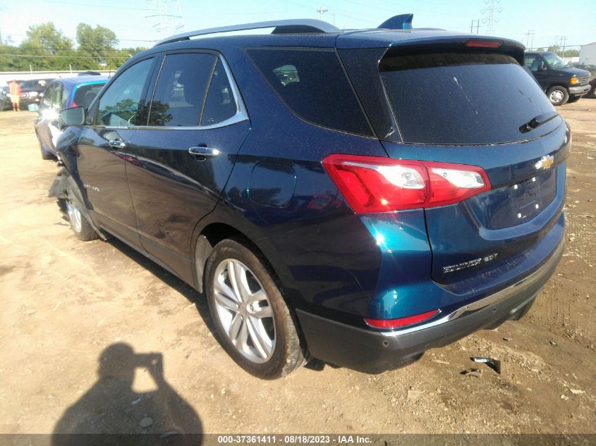 2020 CHEVROLET EQUINOX PREMIER - 2GNAXPEX4L6130221