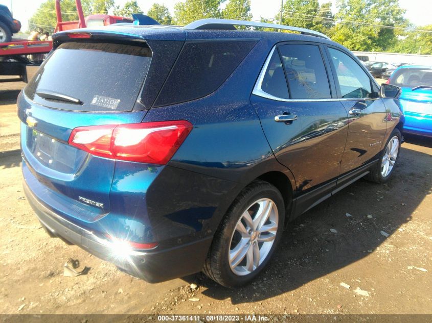 2020 CHEVROLET EQUINOX PREMIER - 2GNAXPEX4L6130221