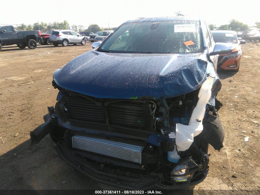 2020 CHEVROLET EQUINOX PREMIER - 2GNAXPEX4L6130221