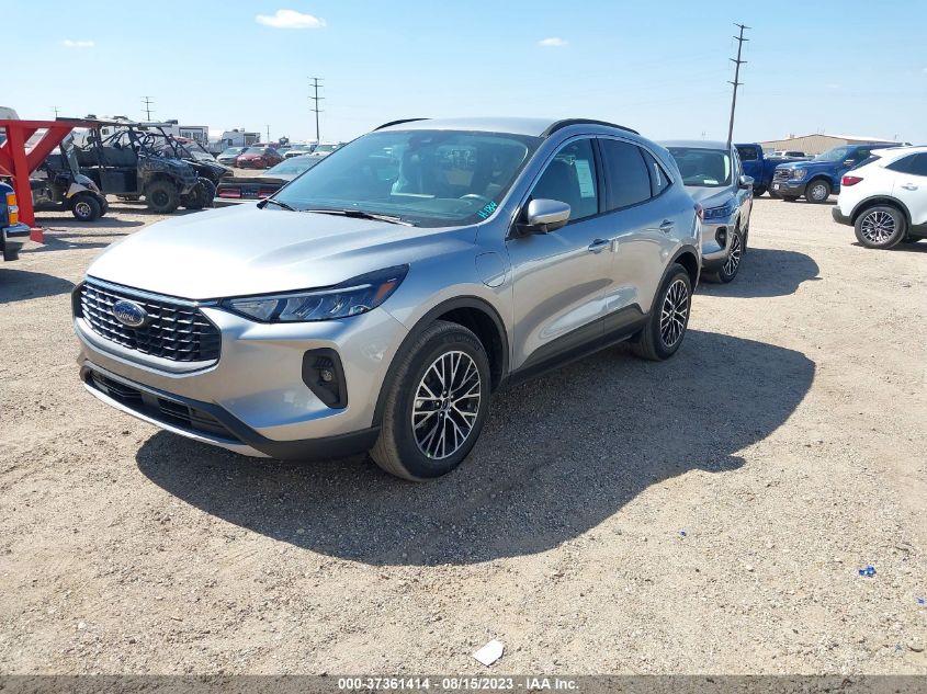 2023 FORD ESCAPE PHEV - 1FMCU0E18PUA69715