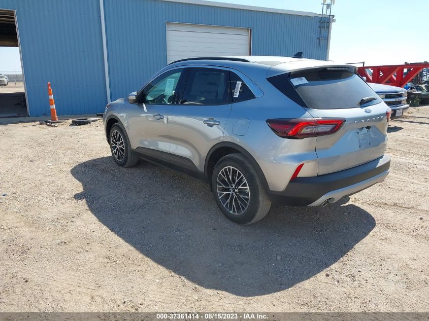 2023 FORD ESCAPE PHEV - 1FMCU0E18PUA69715