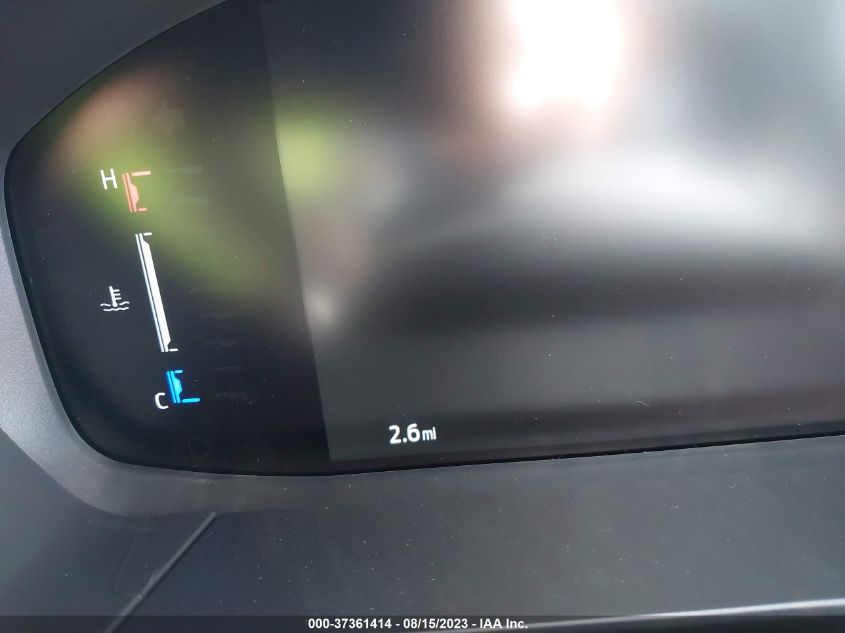 2023 FORD ESCAPE PHEV - 1FMCU0E18PUA69715