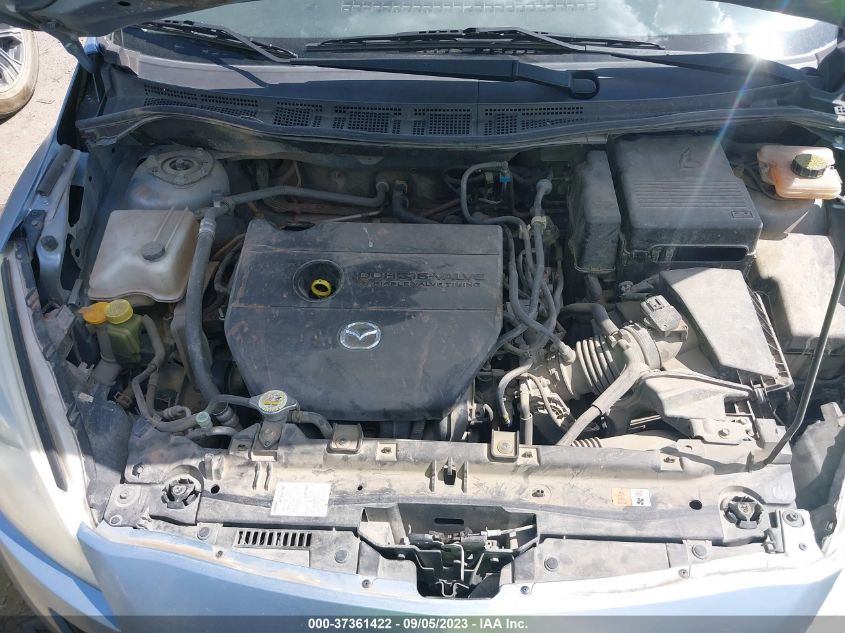 2013 MAZDA MAZDA5 SPORT - JM1CW2BL2D0148042