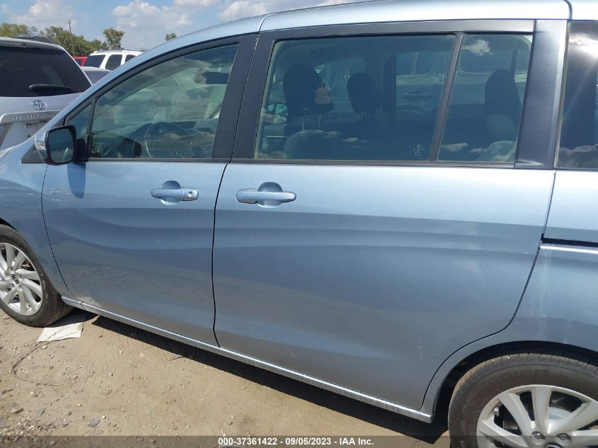 2013 MAZDA MAZDA5 SPORT - JM1CW2BL2D0148042