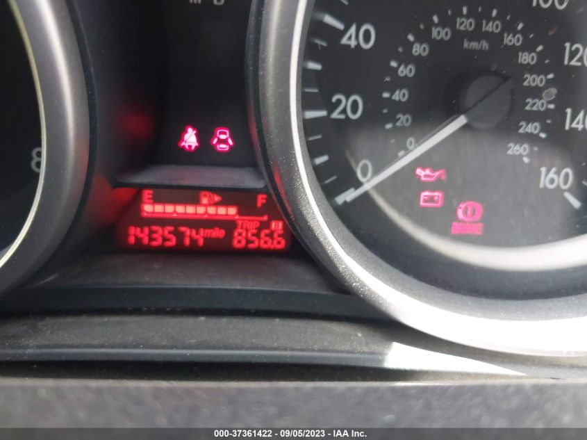 2013 MAZDA MAZDA5 SPORT - JM1CW2BL2D0148042