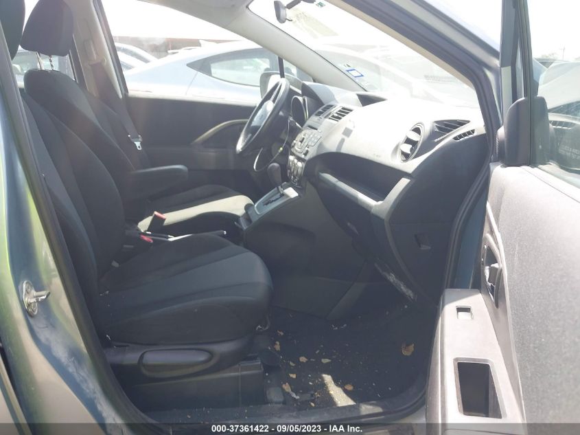 2013 MAZDA MAZDA5 SPORT - JM1CW2BL2D0148042