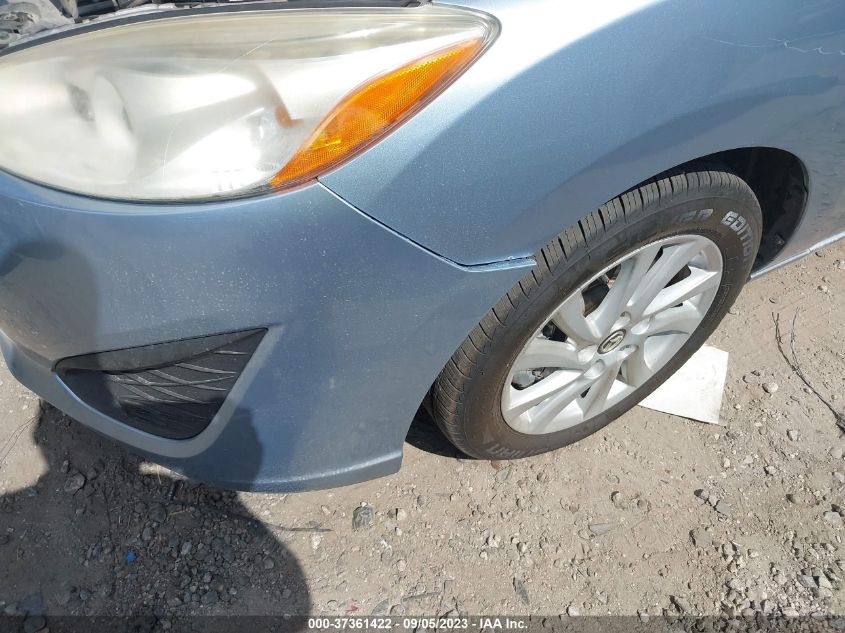 2013 MAZDA MAZDA5 SPORT - JM1CW2BL2D0148042