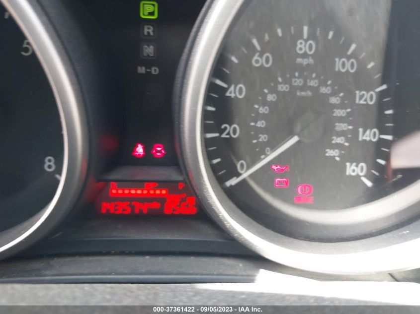 2013 MAZDA MAZDA5 SPORT - JM1CW2BL2D0148042