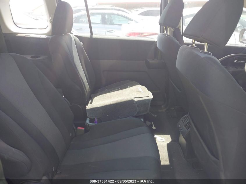 2013 MAZDA MAZDA5 SPORT - JM1CW2BL2D0148042