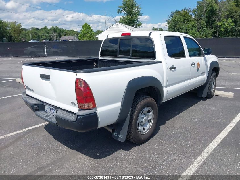 2014 TOYOTA TACOMA - 5TFLU4EN1EX108669