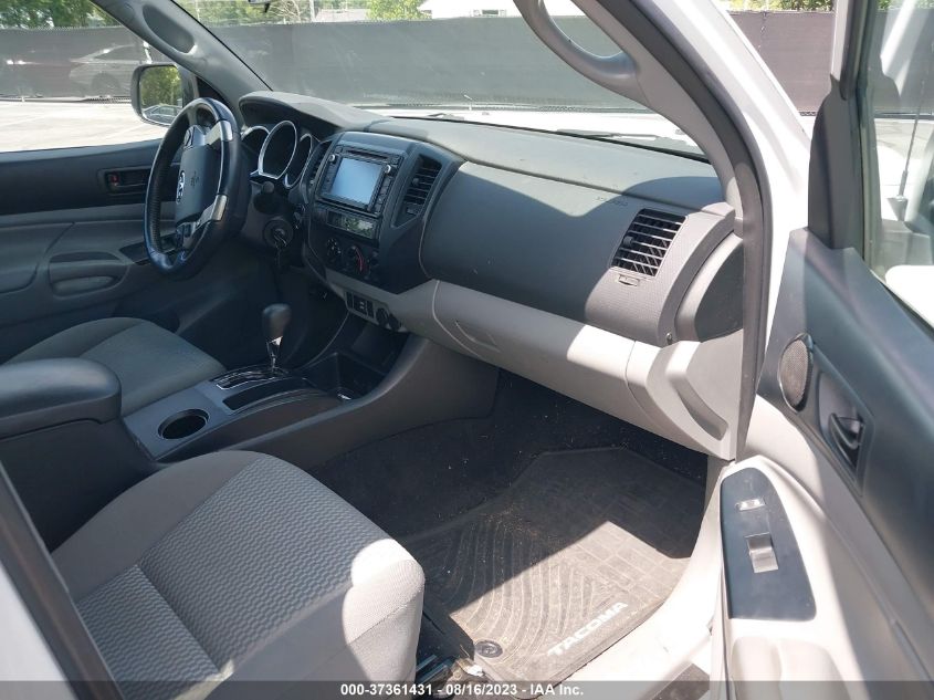 2014 TOYOTA TACOMA - 5TFLU4EN1EX108669