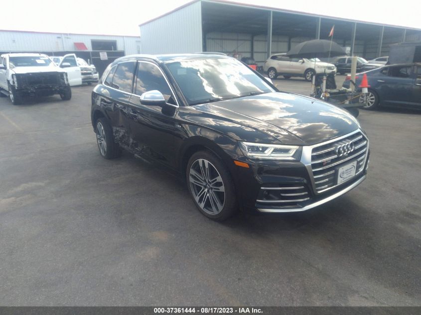 WA1C4AFYXJ2115127 2018 AUDI SQ5, photo no. 1