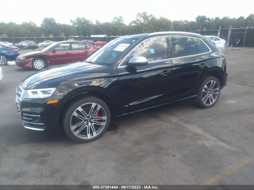 WA1C4AFYXJ2115127 2018 AUDI SQ5, photo no. 2