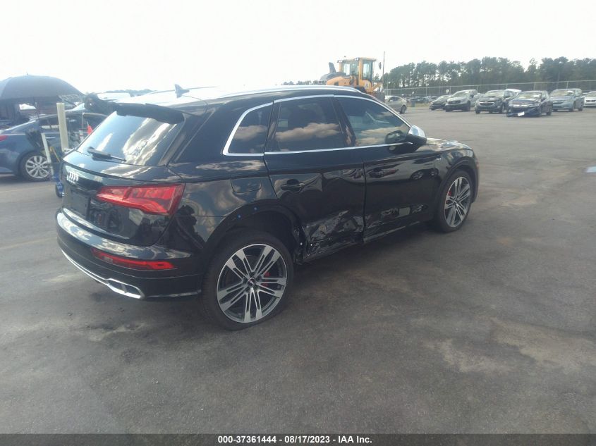 WA1C4AFYXJ2115127 2018 AUDI SQ5, photo no. 4