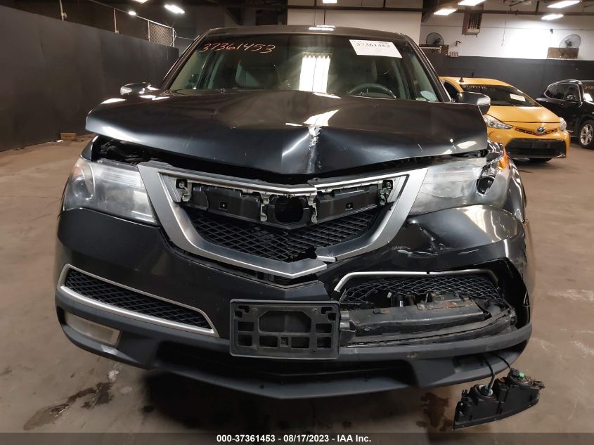 2013 ACURA MDX - 2HNYD2H29DH519388