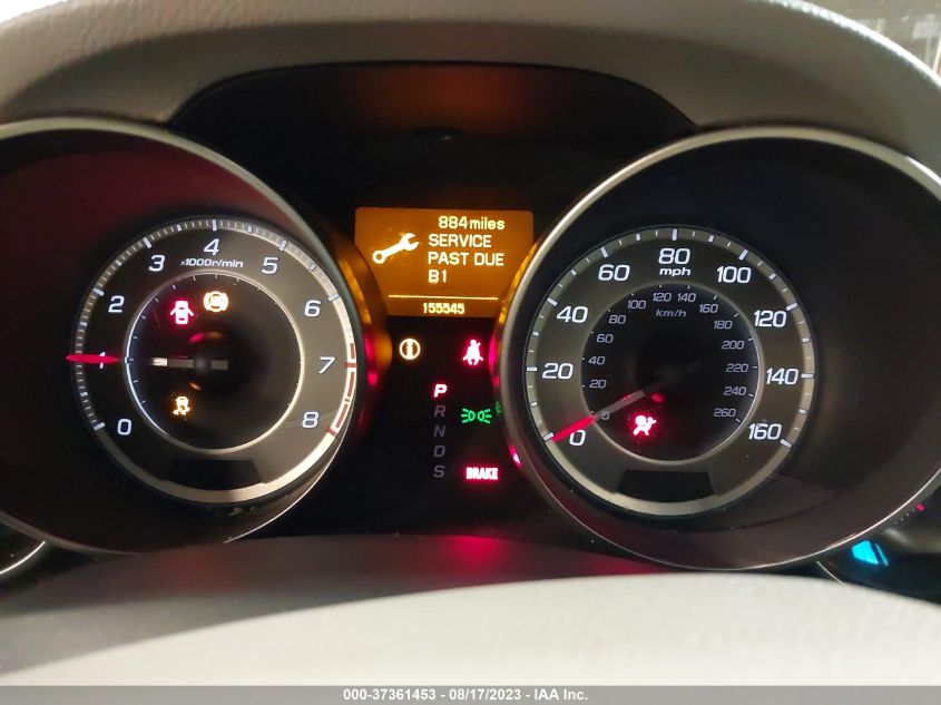 2013 ACURA MDX - 2HNYD2H29DH519388