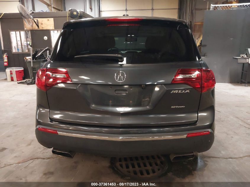 2013 ACURA MDX - 2HNYD2H29DH519388