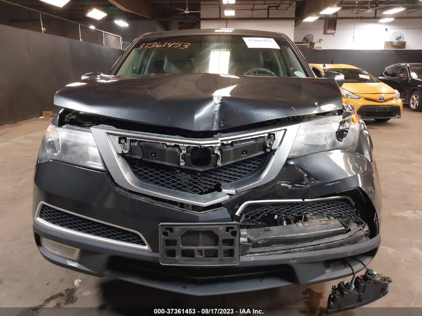 2013 ACURA MDX - 2HNYD2H29DH519388