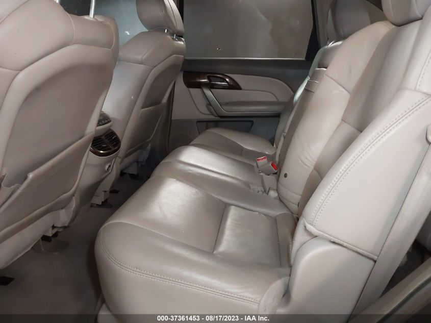 2013 ACURA MDX - 2HNYD2H29DH519388