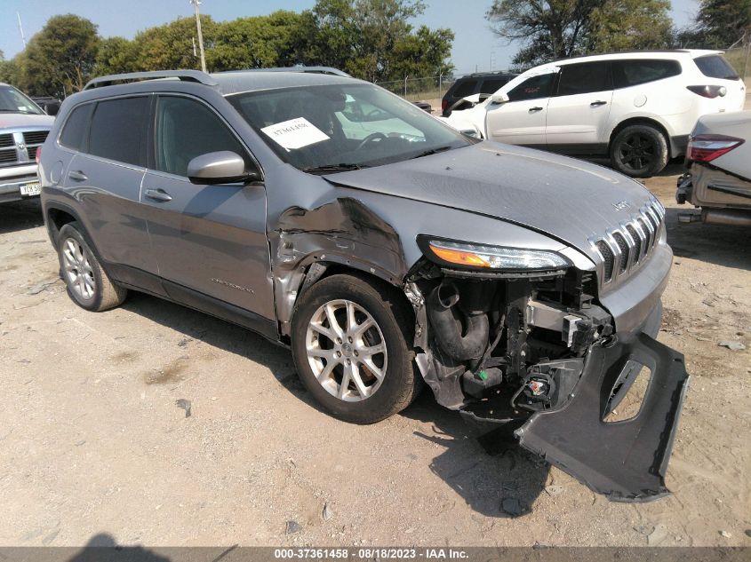 2014 JEEP CHEROKEE LATITUDE - 1C4PJLCS5EW181319