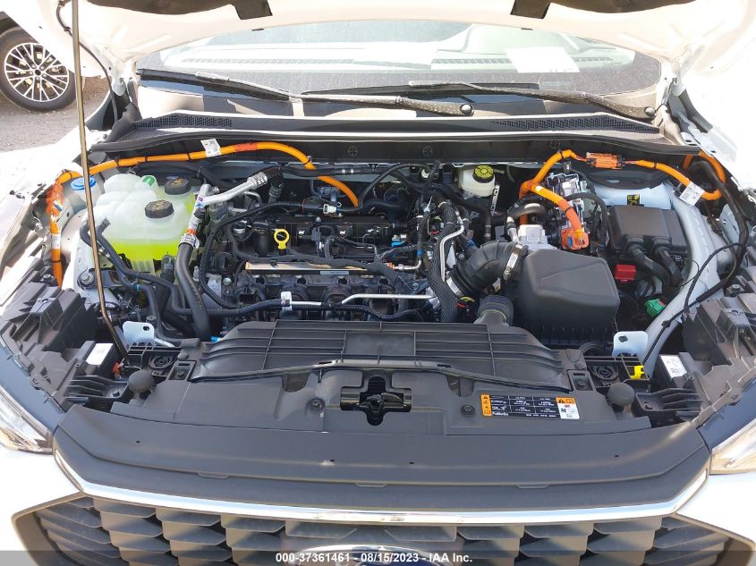 2023 FORD ESCAPE PHEV - 1FMCU0E18PUA69617