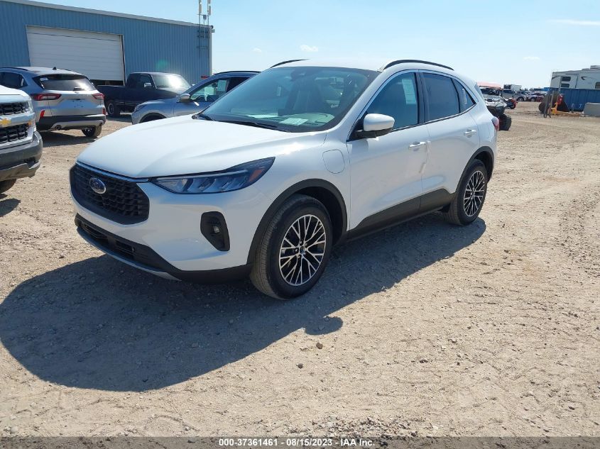 2023 FORD ESCAPE PHEV - 1FMCU0E18PUA69617