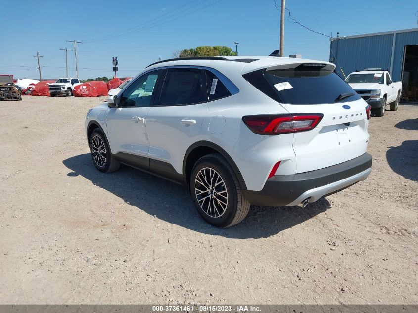 2023 FORD ESCAPE PHEV - 1FMCU0E18PUA69617