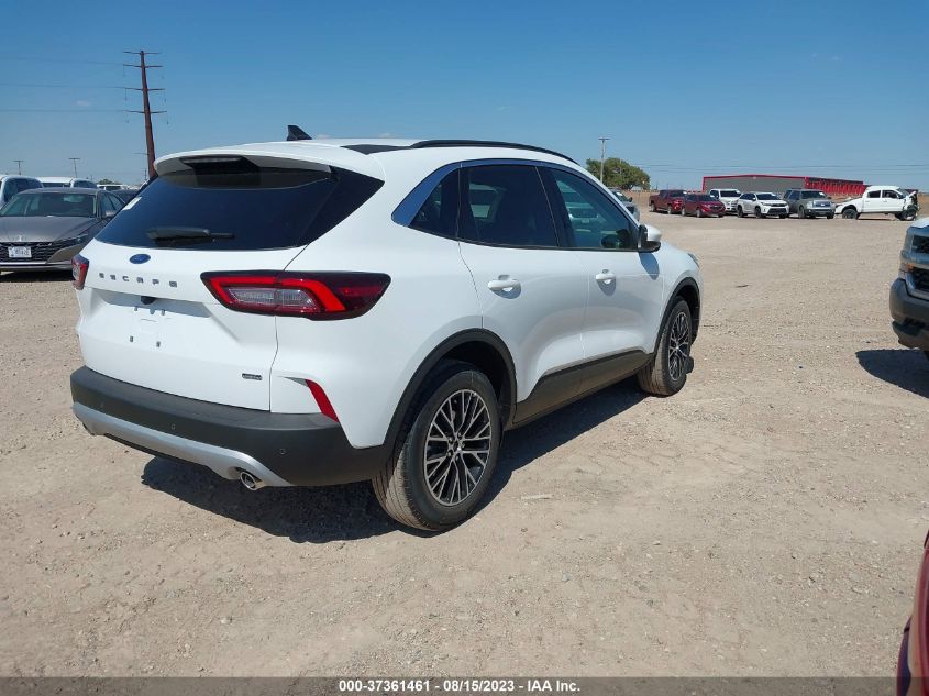 2023 FORD ESCAPE PHEV - 1FMCU0E18PUA69617