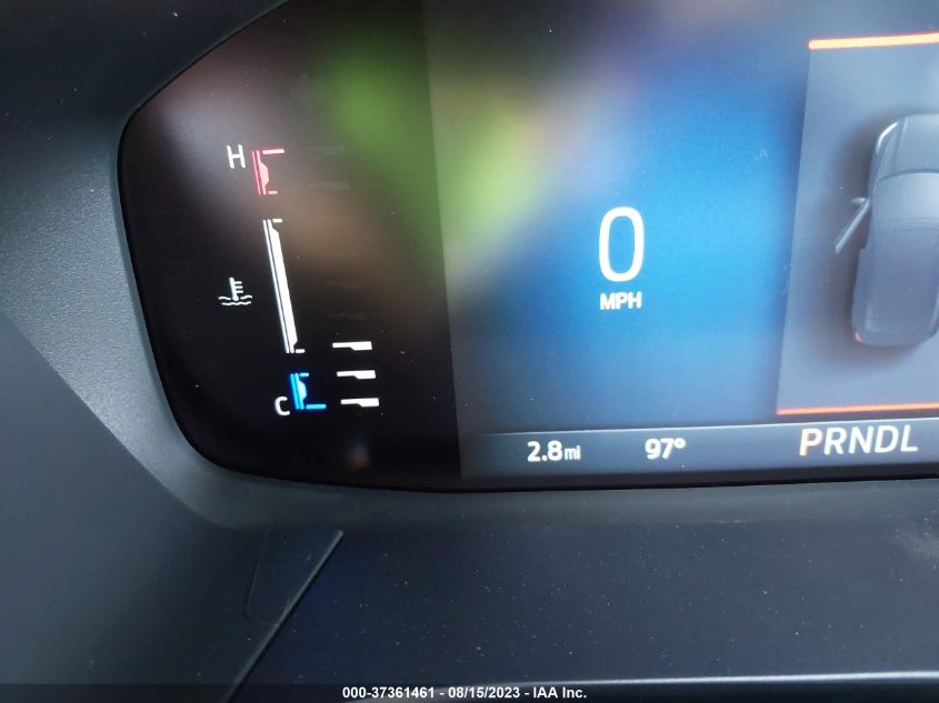 2023 FORD ESCAPE PHEV - 1FMCU0E18PUA69617