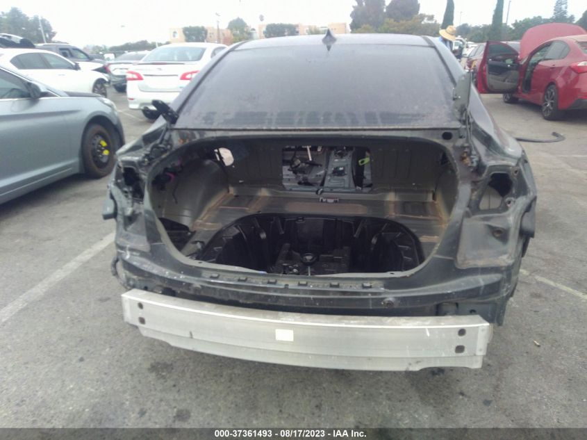 2017 CHEVROLET SS 6G3F15RWXHL303120