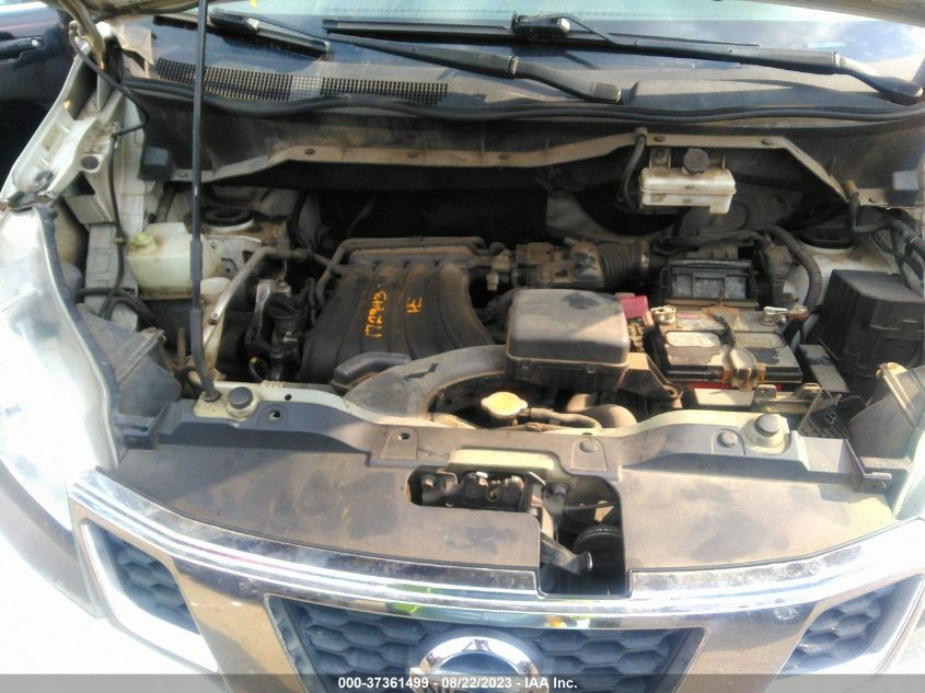 2013 NISSAN NV200 SV - 3N6CM0KN0DK692475