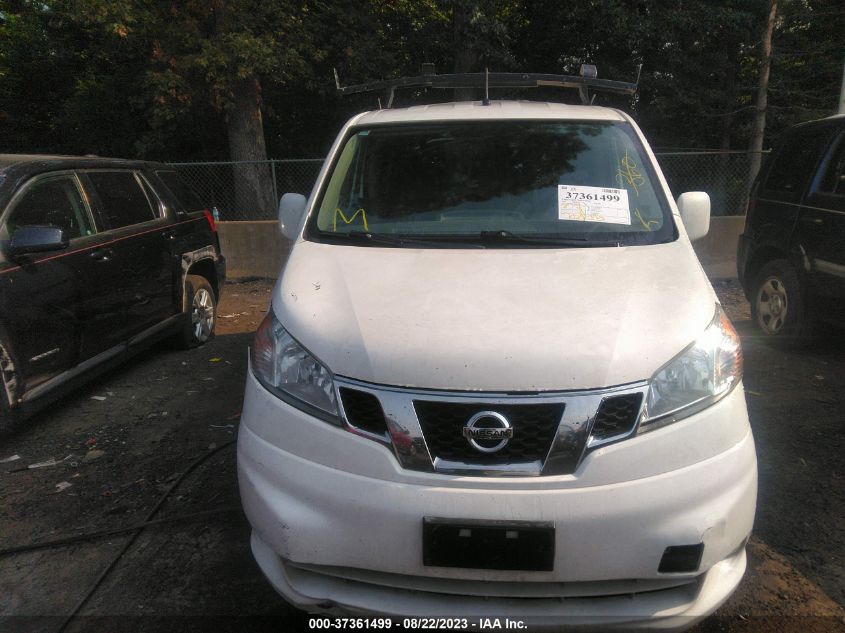 2013 NISSAN NV200 SV - 3N6CM0KN0DK692475