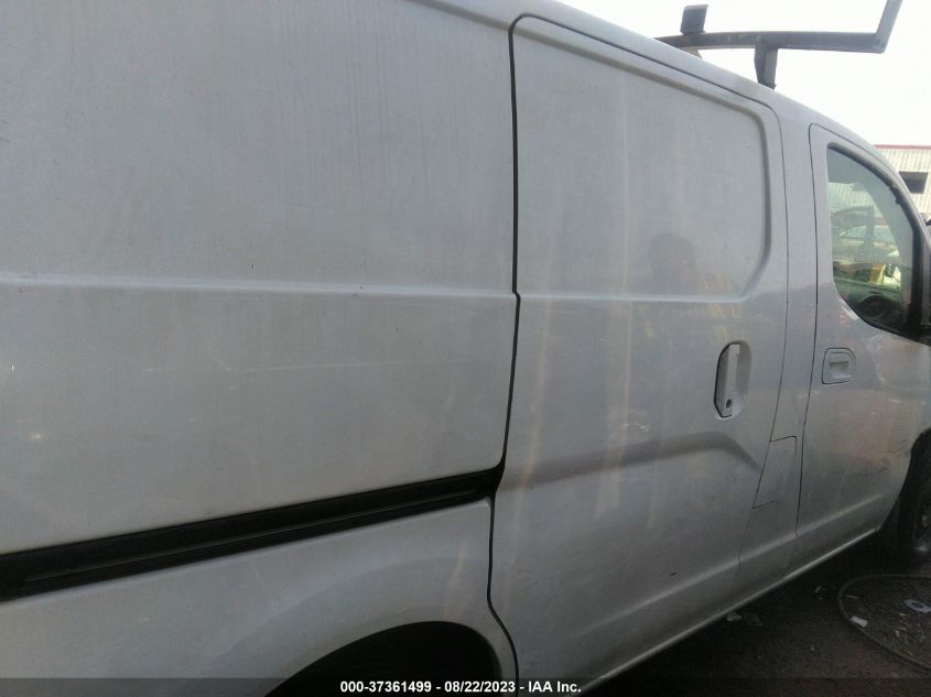 2013 NISSAN NV200 SV - 3N6CM0KN0DK692475
