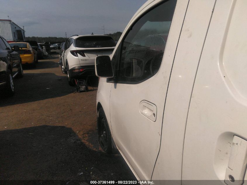 2013 NISSAN NV200 SV - 3N6CM0KN0DK692475