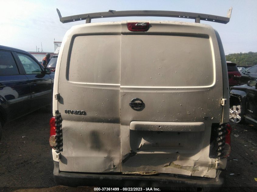 2013 NISSAN NV200 SV - 3N6CM0KN0DK692475