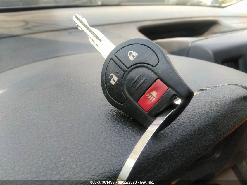 2013 NISSAN NV200 SV - 3N6CM0KN0DK692475