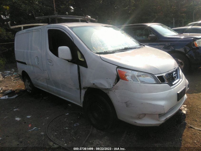 2013 NISSAN NV200 SV - 3N6CM0KN0DK692475