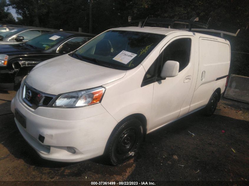 2013 NISSAN NV200 SV - 3N6CM0KN0DK692475