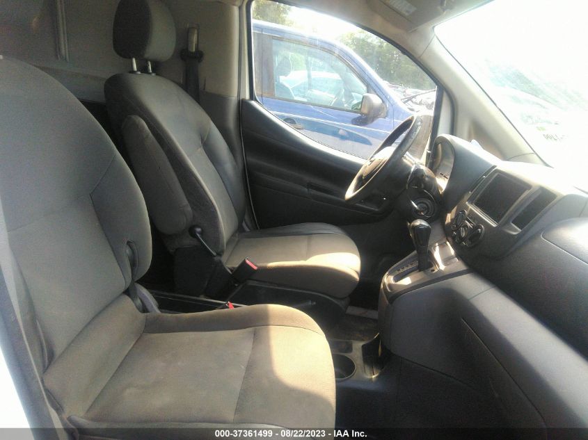 2013 NISSAN NV200 SV - 3N6CM0KN0DK692475