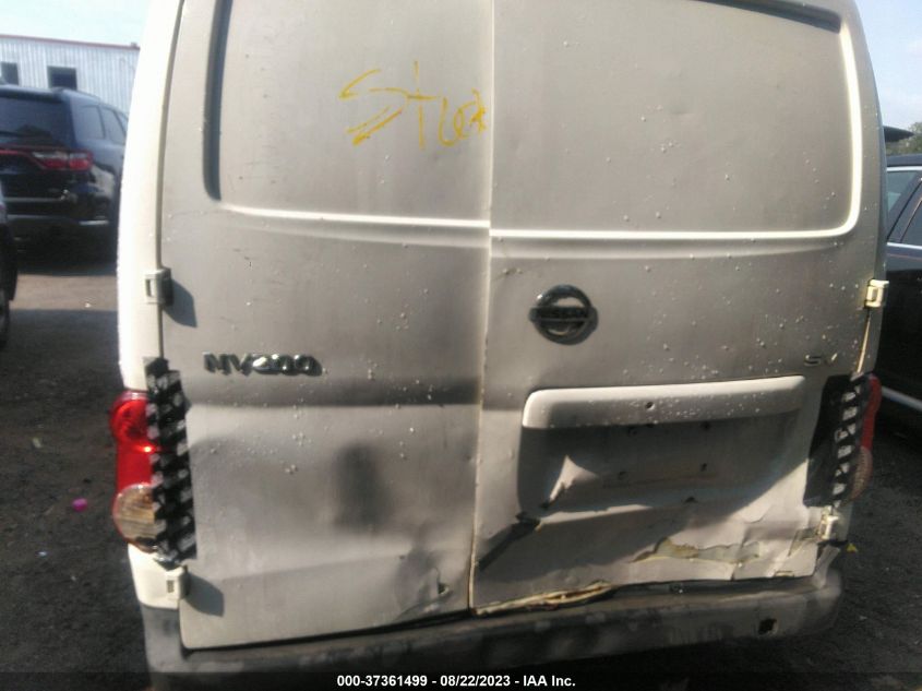 2013 NISSAN NV200 SV - 3N6CM0KN0DK692475