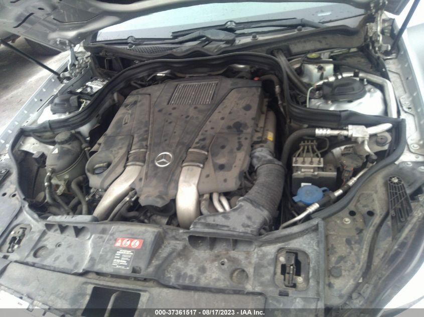 2014 MERCEDES-BENZ CLS-CLASS CLS 550 WDDLJ7DB3EA117870