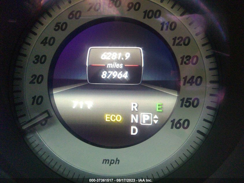2014 MERCEDES-BENZ CLS-CLASS CLS 550 WDDLJ7DB3EA117870