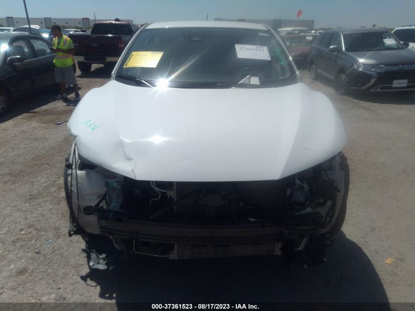2022 NISSAN ROGUE SPORT S - JN1BJ1AV8NW343975