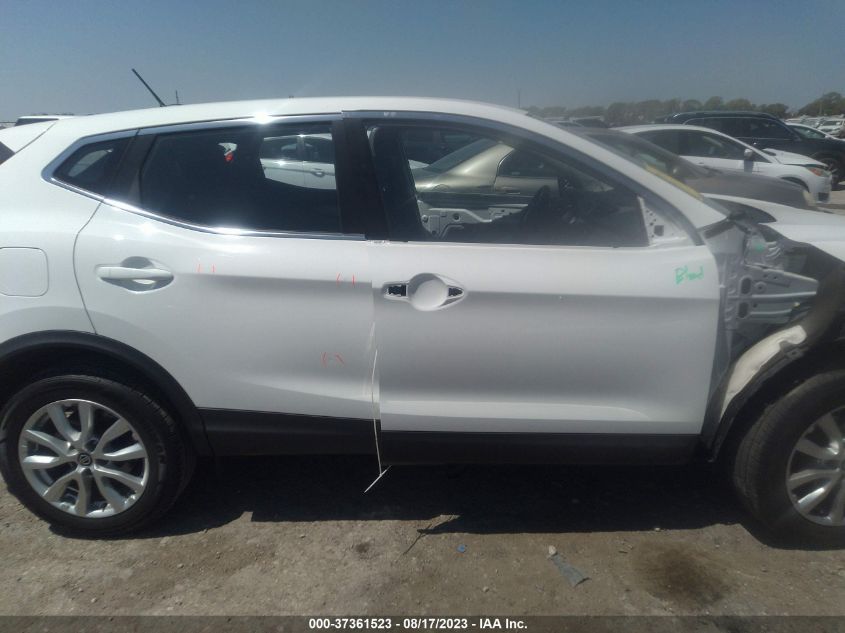 2022 NISSAN ROGUE SPORT S - JN1BJ1AV8NW343975
