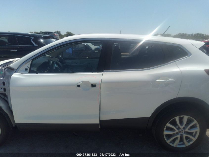 2022 NISSAN ROGUE SPORT S - JN1BJ1AV8NW343975
