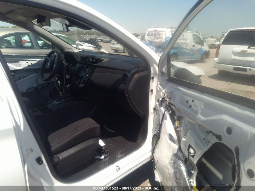 2022 NISSAN ROGUE SPORT S - JN1BJ1AV8NW343975