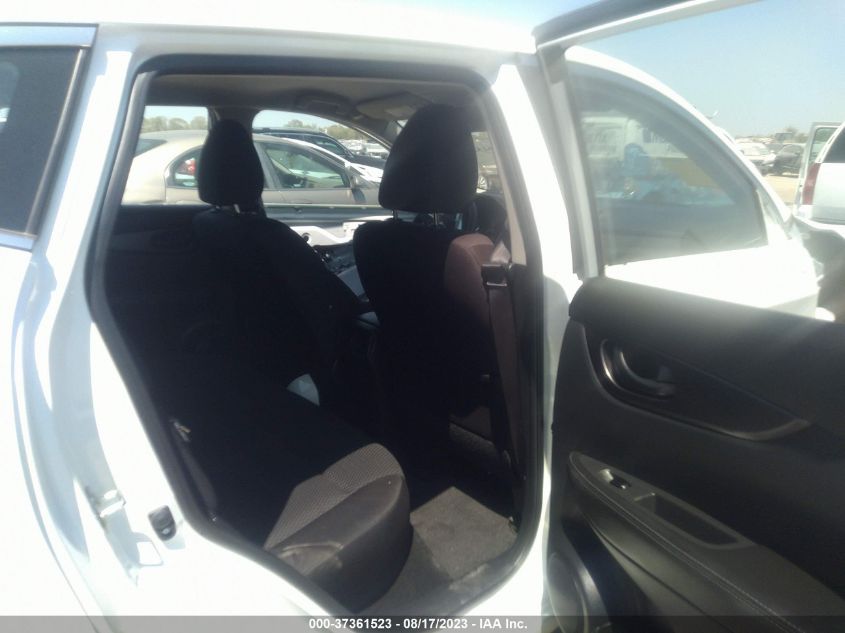 2022 NISSAN ROGUE SPORT S - JN1BJ1AV8NW343975