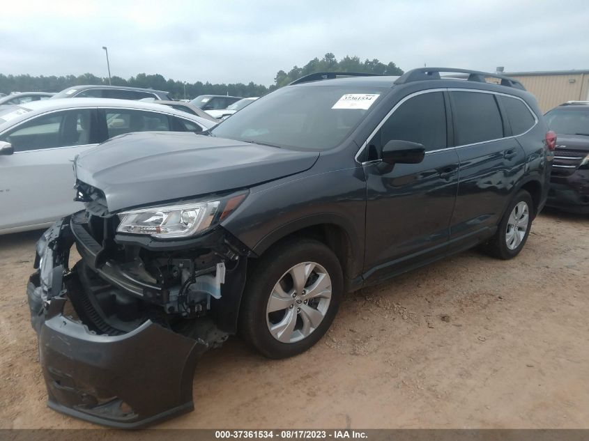 4S4WMAAD1K3426461 Subaru Ascent  2