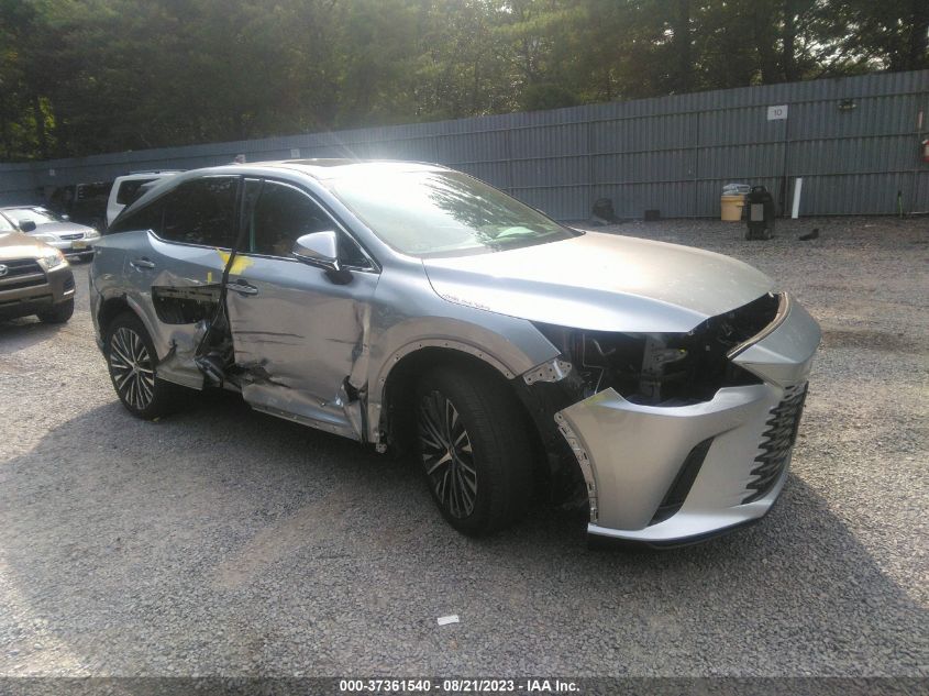 2T2BBMCA6PC005262 LEXUS RX 350H BASE/350H PREMIUM/35 2023